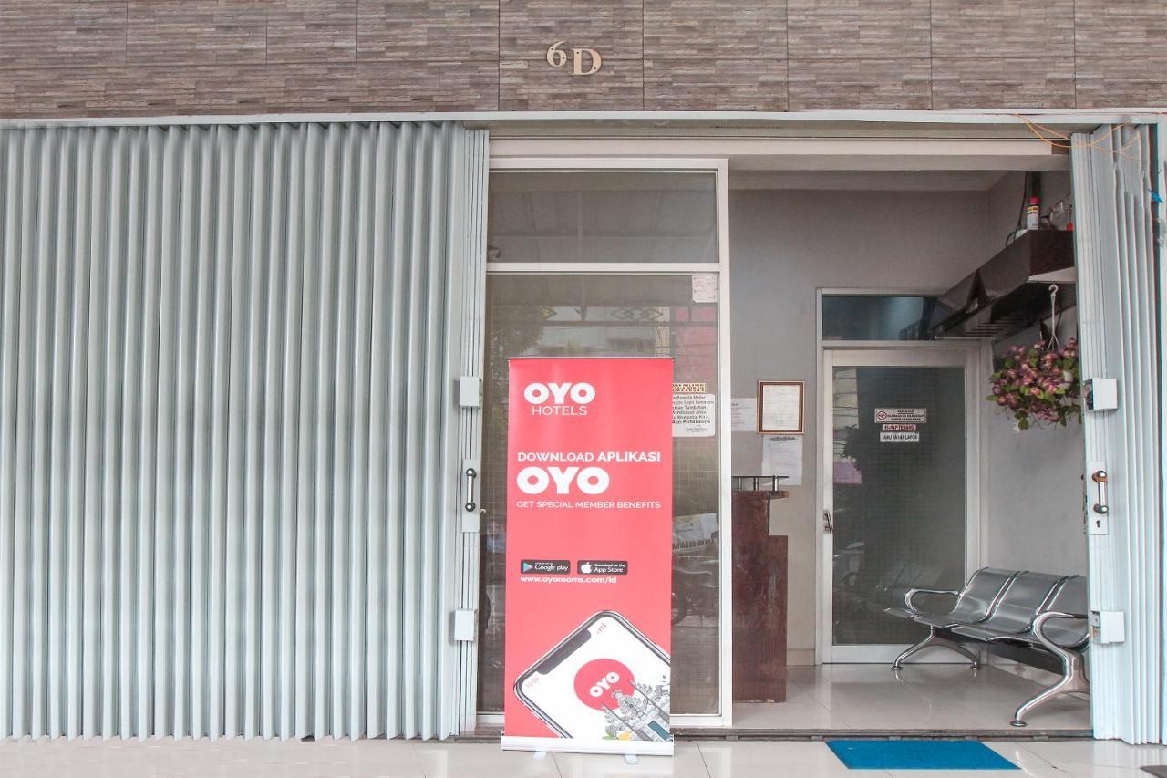 Oyo 383 Env Residence ジャカルタ エクステリア 写真