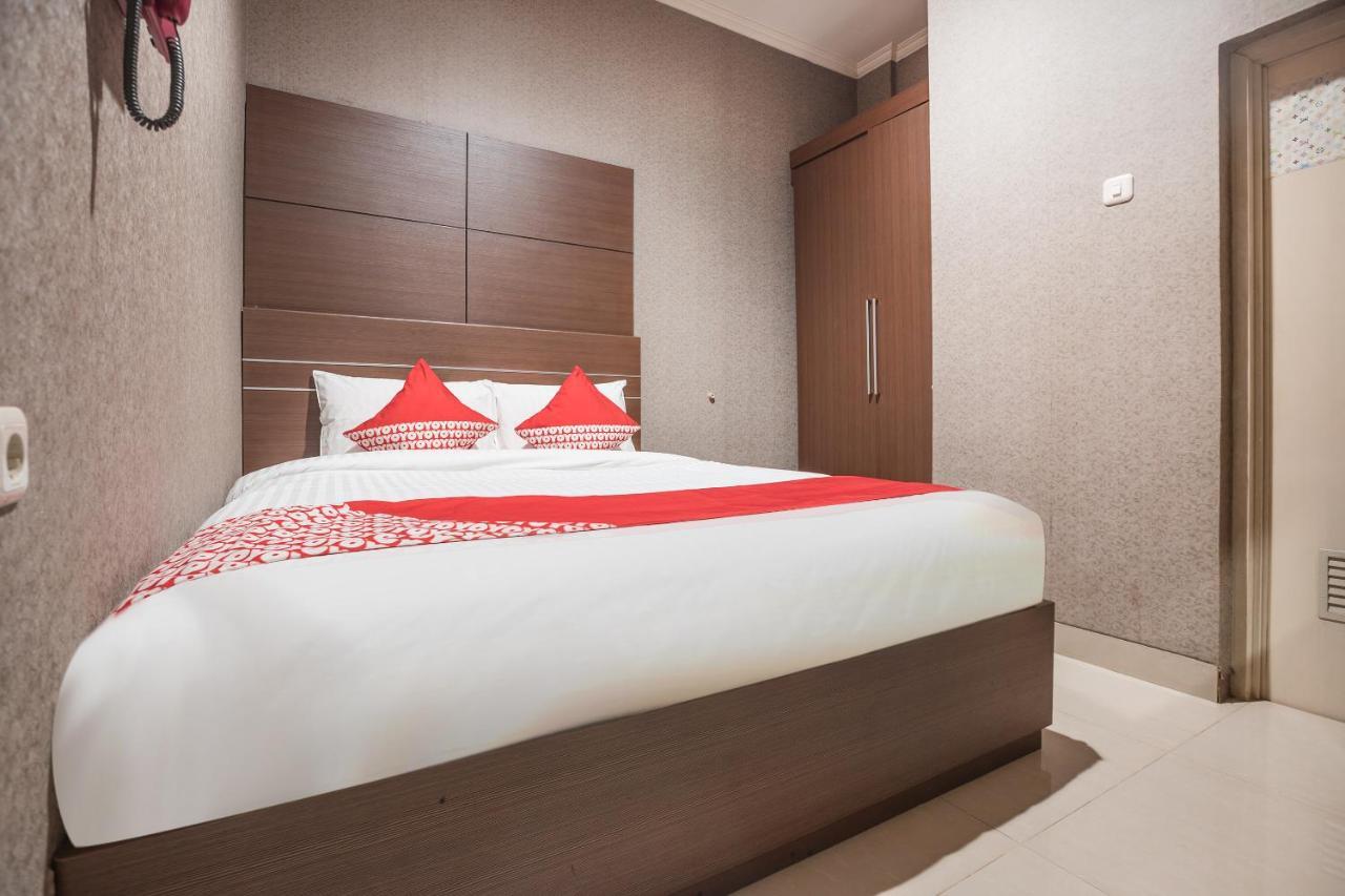 Oyo 383 Env Residence ジャカルタ エクステリア 写真